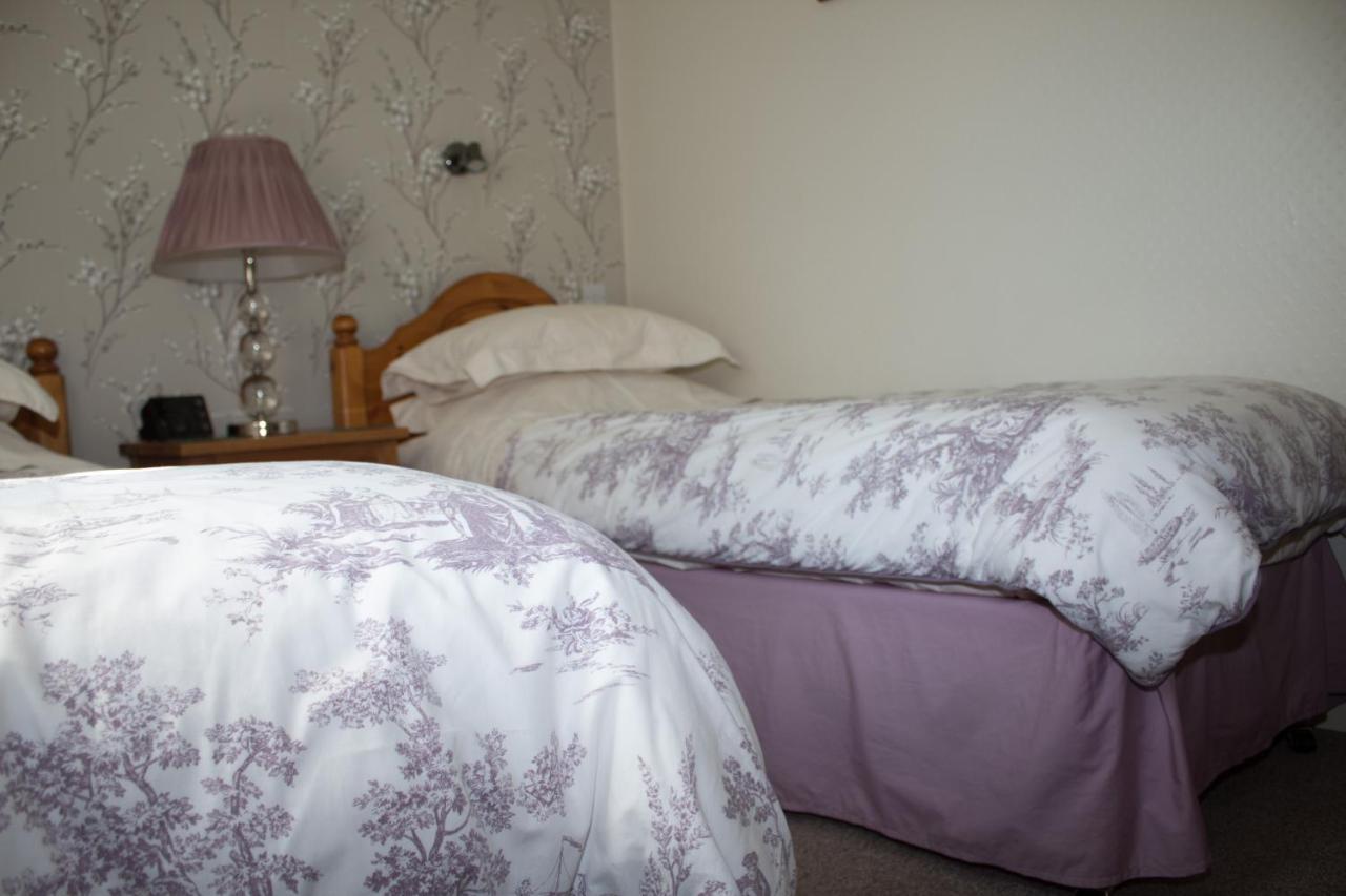 Whitecroft B&B Kirknewton  Exterior foto