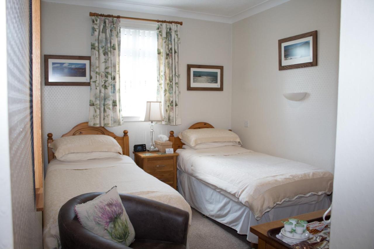 Whitecroft B&B Kirknewton  Exterior foto